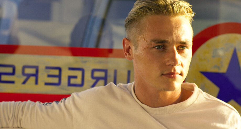 Ben Hardy