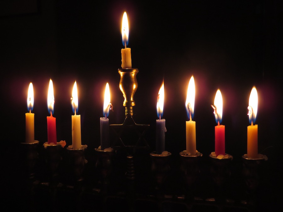 8 facts about the 8 days of Hanukkah