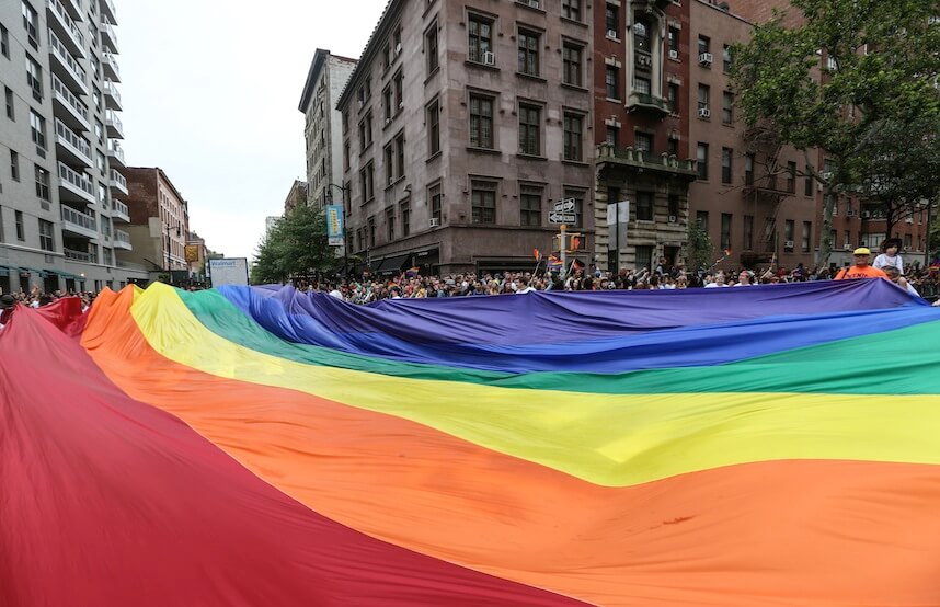 New York politicians and advocates respond to anti-gay hate crimes