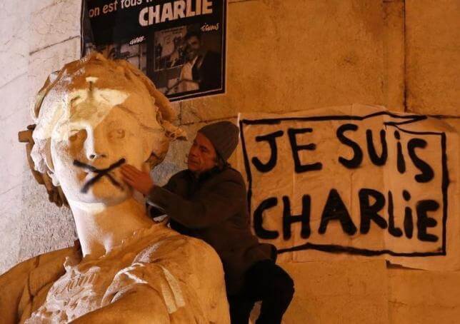 Charlie Hebdo slaughter survivor, cartoonist Renald ‘Luz’ Luzier, quits