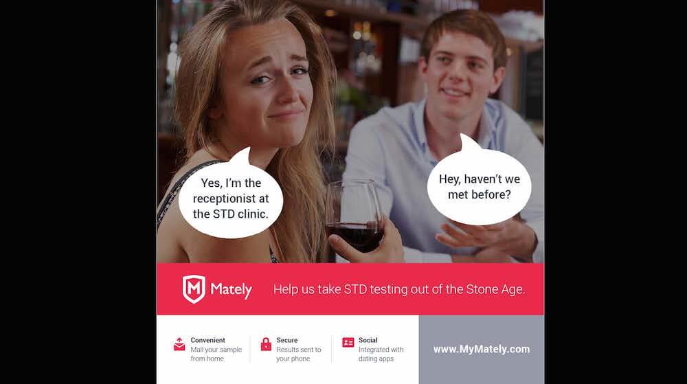 NYC-based startup aims to remove inconvenience of STD, HIV testing and help