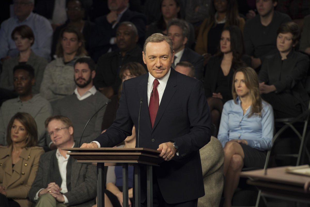 How to shake up ‘House of Cards’ in Season 4