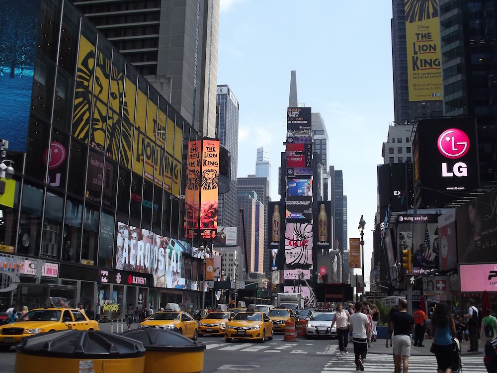 NYC pays $600 nightly to house homeless in Times Square hotels: Report