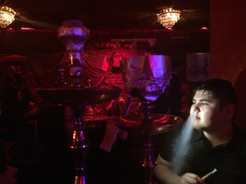 NYC hookah bars targeted in undercover Health Department sting