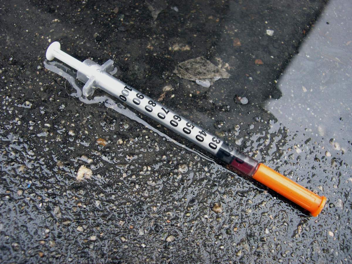 6-year-old pricked by hypodermic needle at school: Report