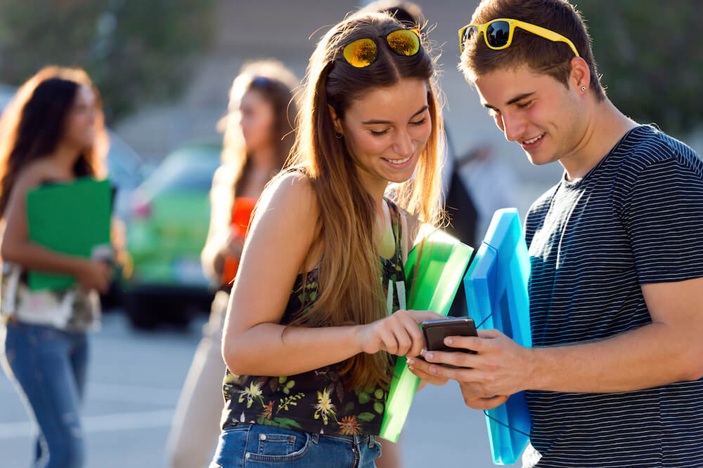 These are the hottest colleges, according to Tinder