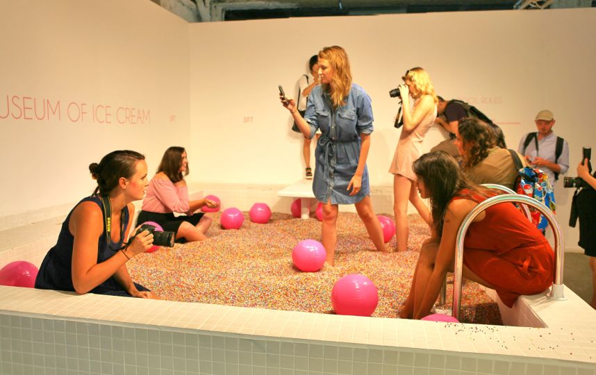 Museum of Ice Cream will sell more tickets, your summer dreams aren’t dead!