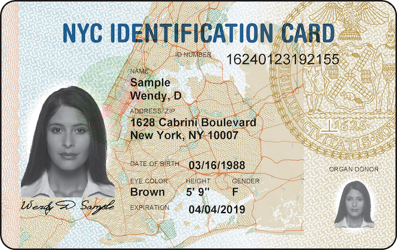 NYC will no longer store data from ID card program