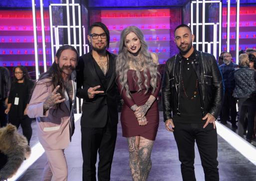 Ryan Ashley is the first female winner of ‘Ink Master’