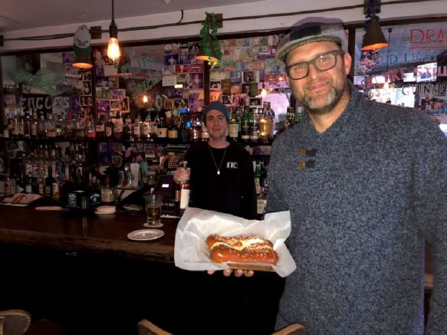 Manhattan bar moves great Philly flavors closer to New Yorkers