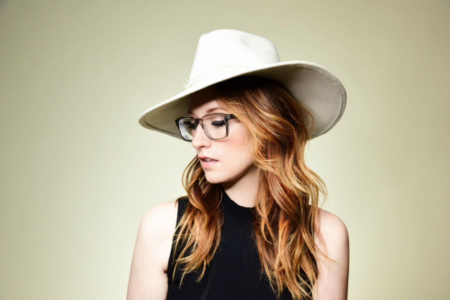 Ingrid Michaelson on Snapchat, Donald Trump and working with Jemaine Clement