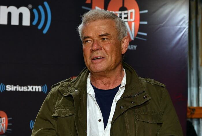 Is Eric Bischoff set to jump from WWE to AEW after being fired