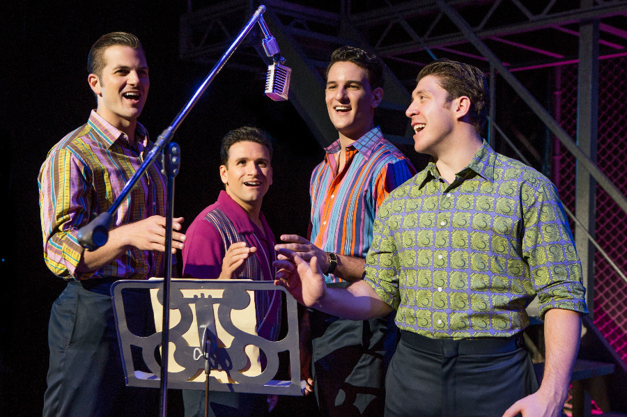 ‘Jersey Boys’ is going out on a high note