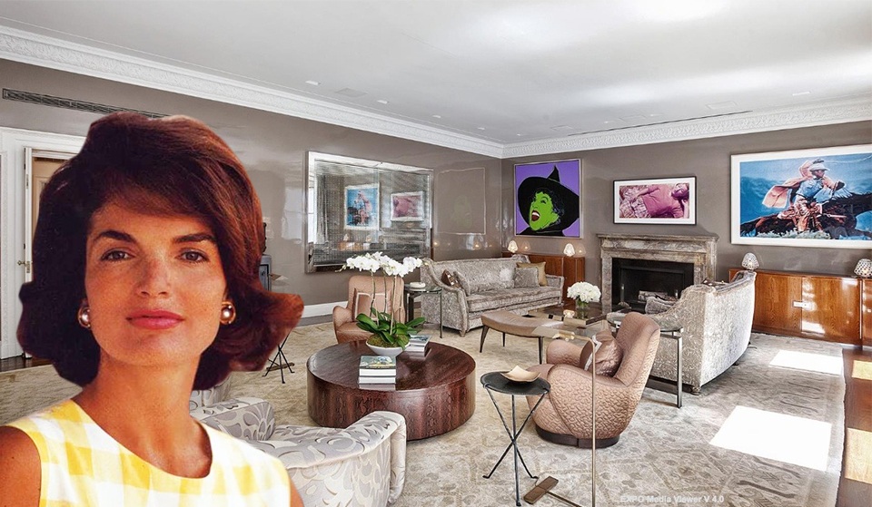 Jackie Kennedy childhood home for sale at reduced price