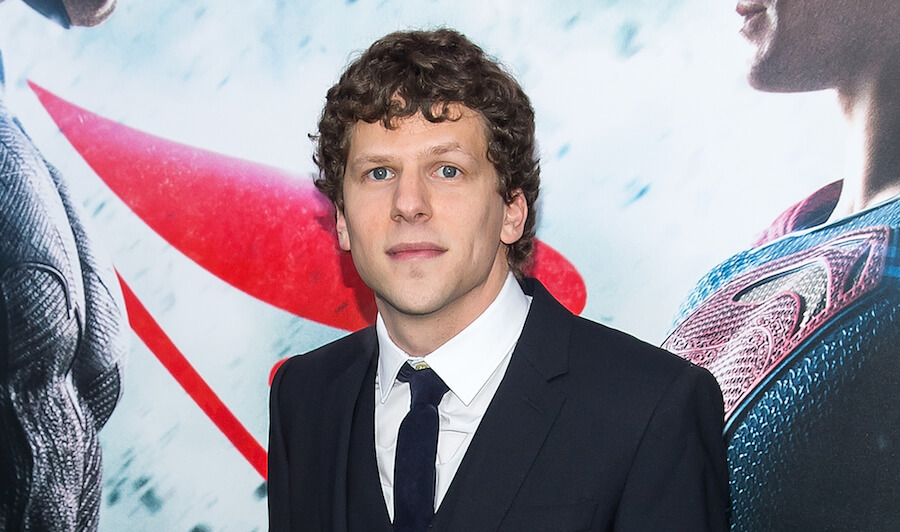 Jesse Eisenberg