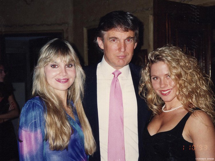 Scathing report reveals Trump’s partying days with cocaine and models at the