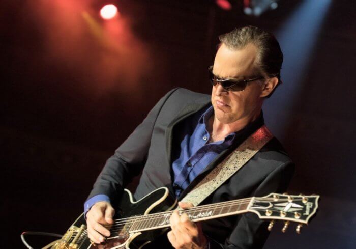 Joe Bonamassa can’t believe he’s been playing the blues for 30 years