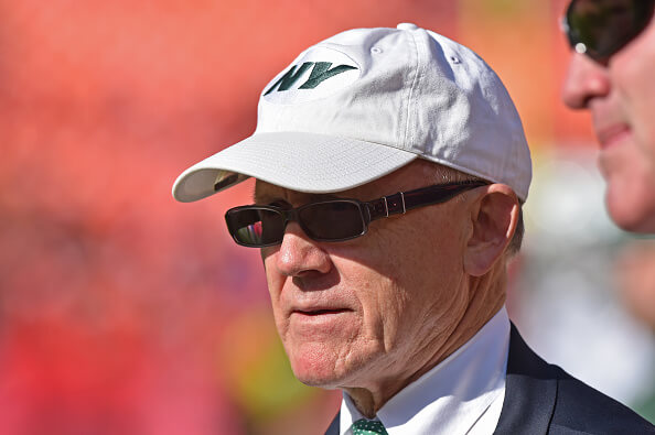 Woody Johnson ‘taking the lead’ in search for Jets coach and GM
