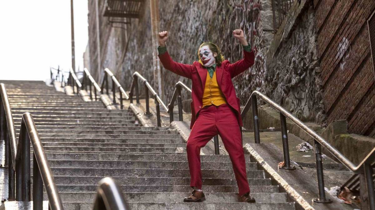 Bronx Instagram hot spot inspired by new ‘Joker’ film