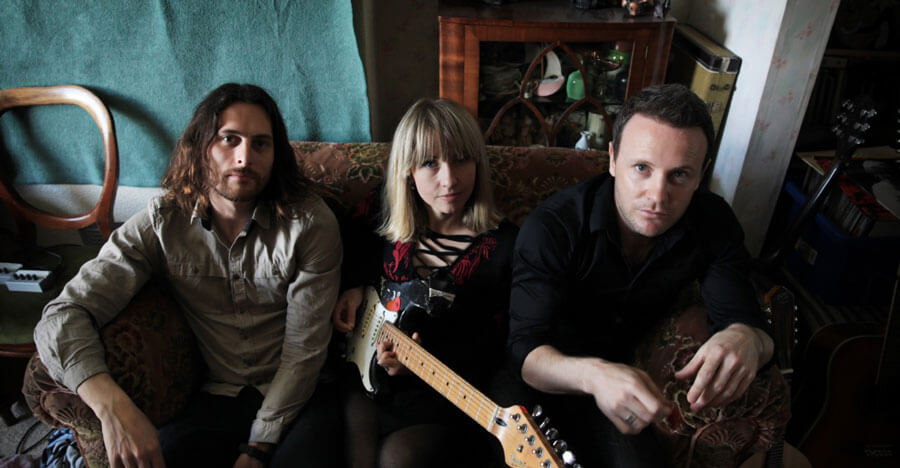 The Joy Formidable: Breaking it down without breaking up