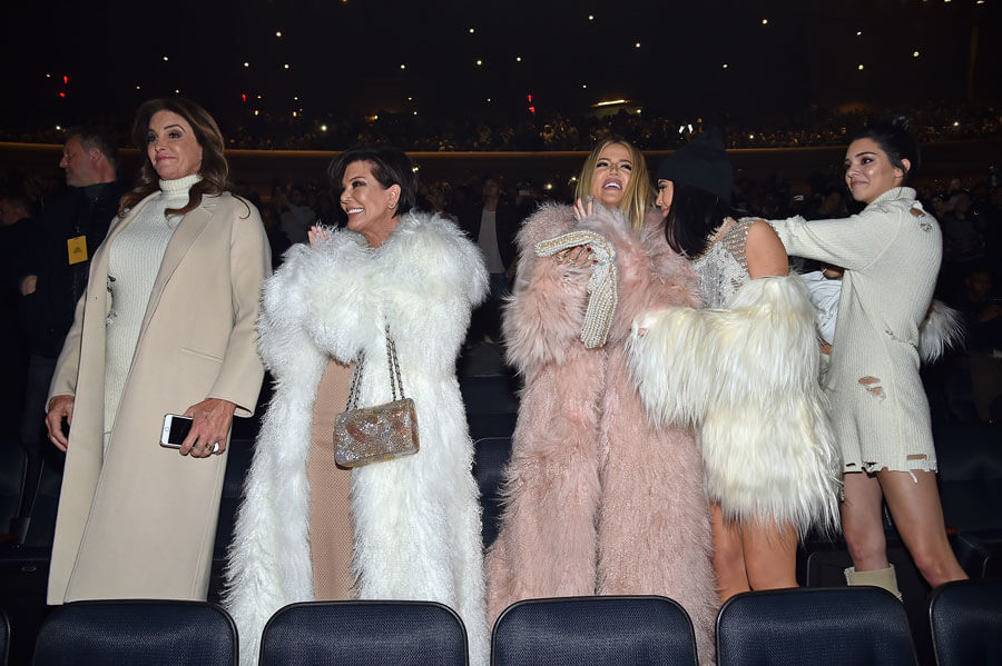 The Kardashians eyeing a Vegas residency