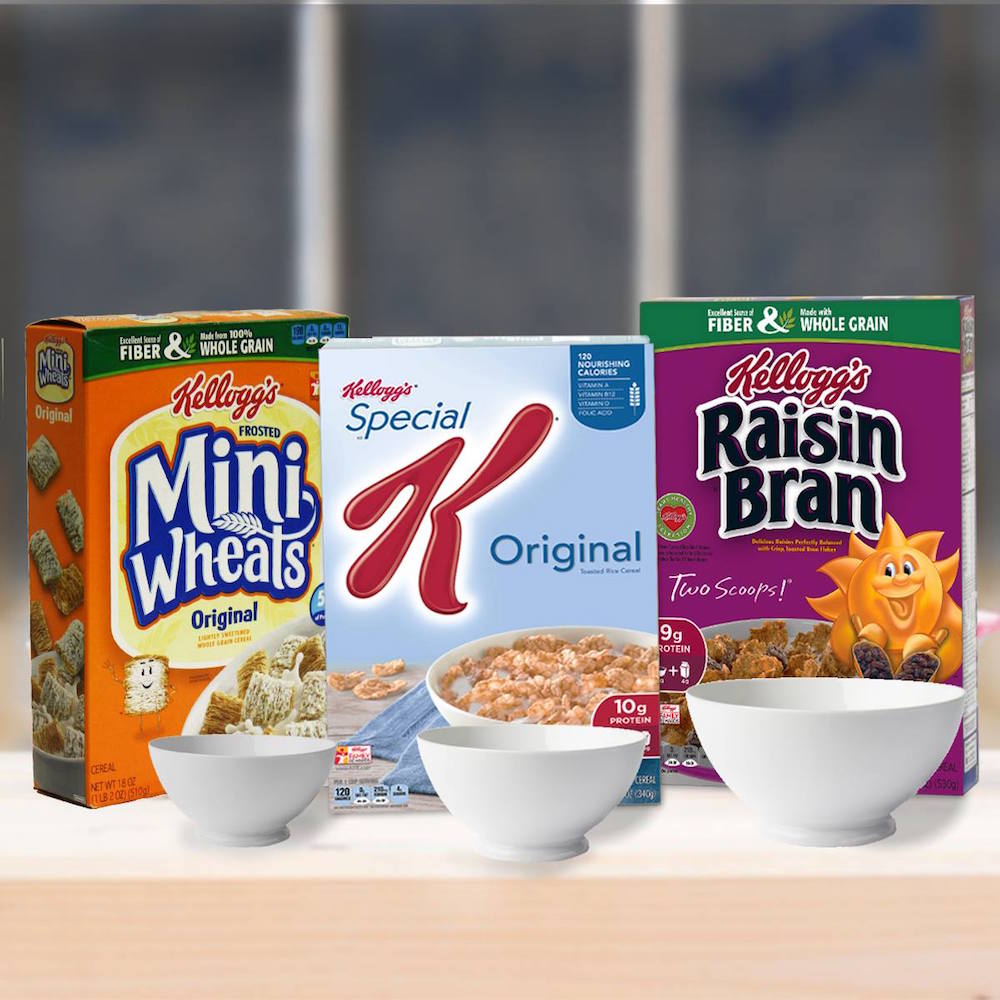 Kellogg’s is latest company to pull ads from Breitbart News