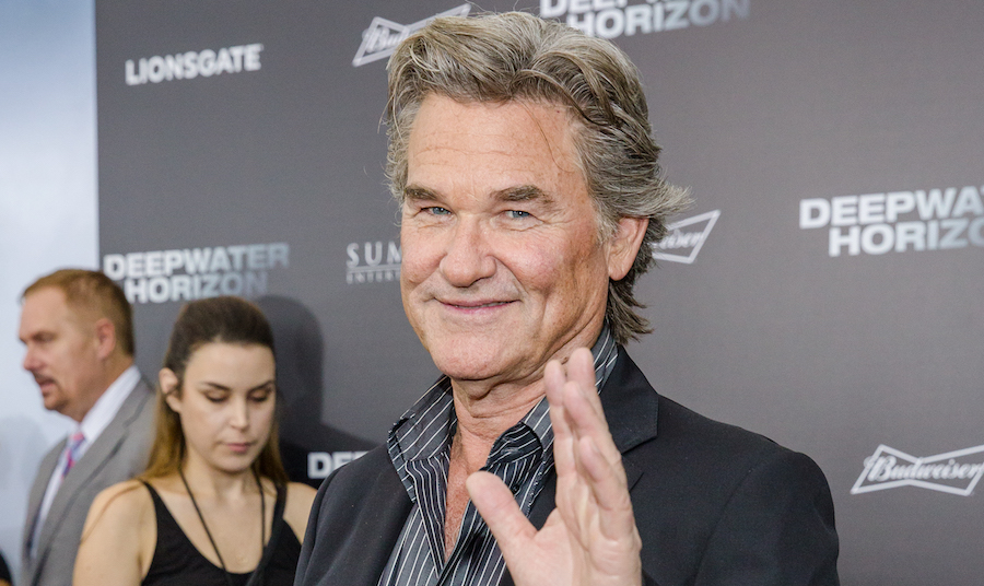 Kurt Russell