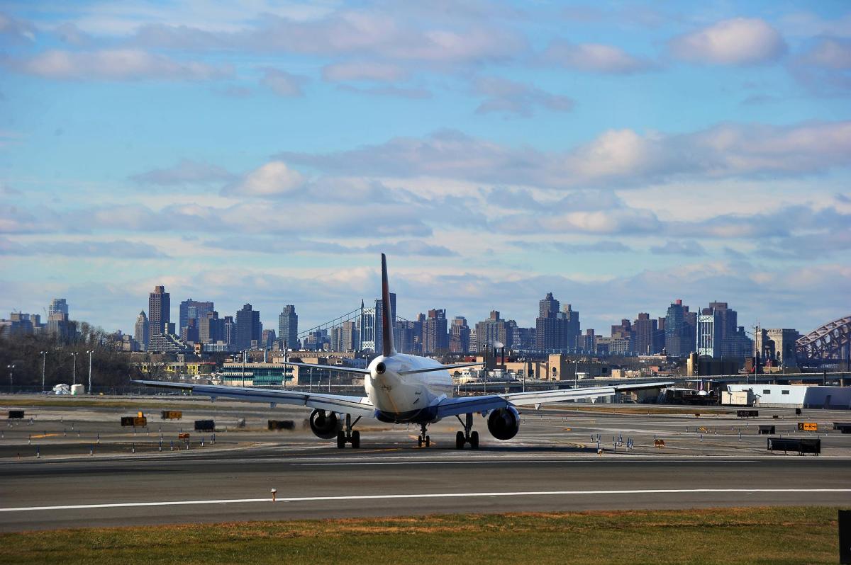 LGA launches a pilot program to make travel less confusing