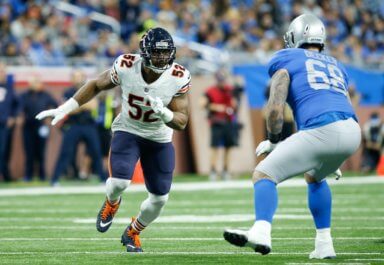 Latest Bears Lions Thanksgiving odds spread over under money line