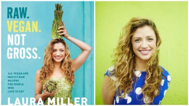 Vegan cooking host Laura Miller wants you to take it slow
