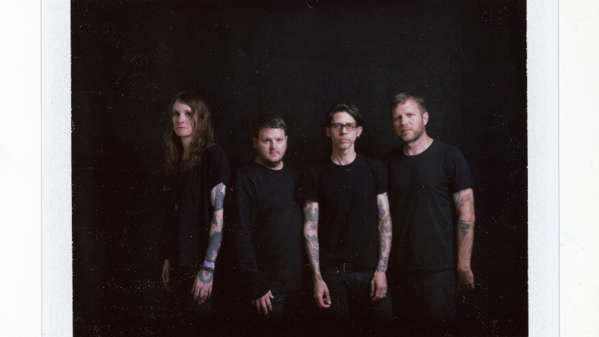 Laura Jane Grace on growing through the past of Against Me!