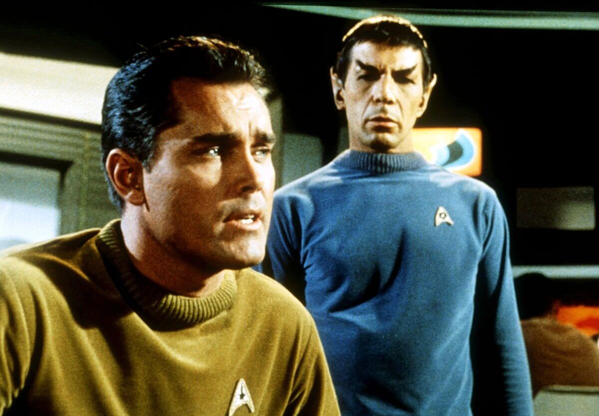PHOTOS: Remembering Leonard Nimoy, Spock from ‘Star Trek’