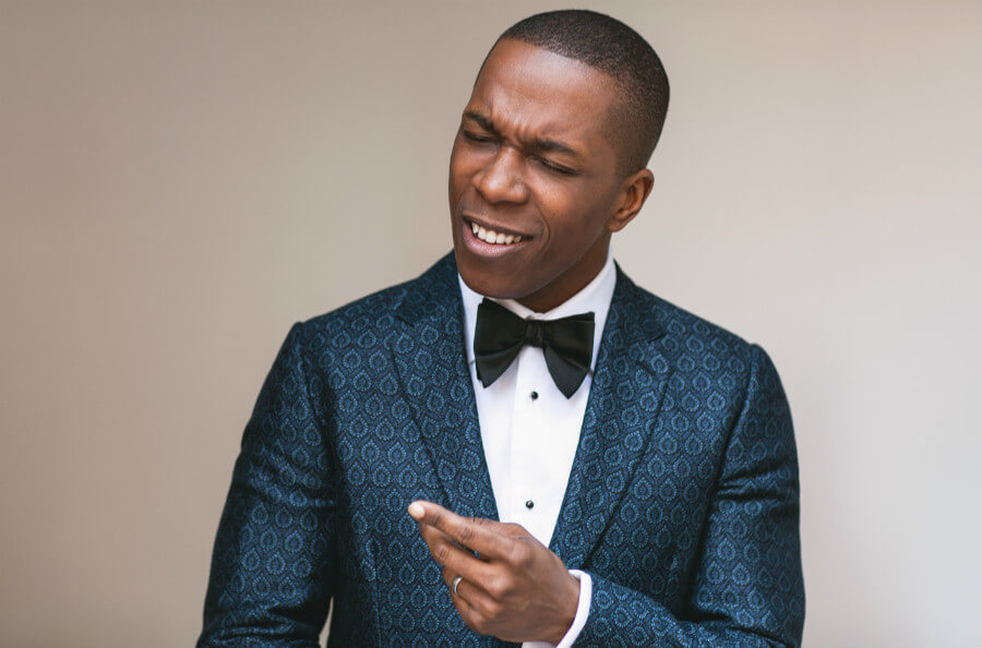 Leslie Odom Jr. got his Tony, but can he get us tickets to ‘Hamilton’?