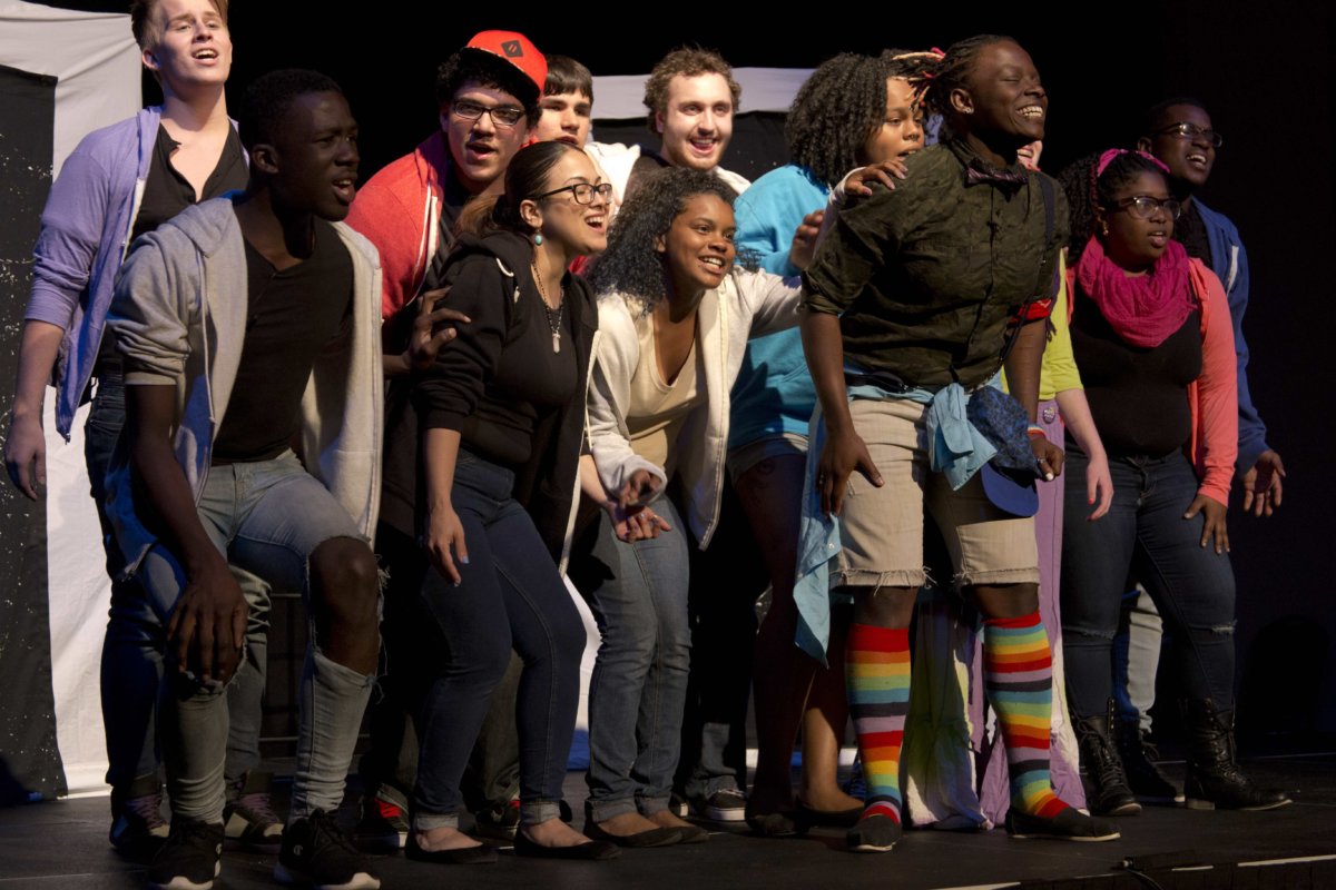 Boston LGBTQ youth theater wins White House national arts award