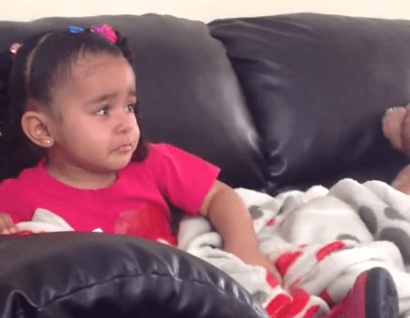 VIDEO: Adorable little girl reacts to watching ‘Lion King’ for first time