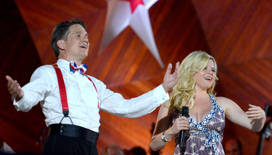 Megan Hilty to join Boston Pops for Gatsby-esque extravaganza