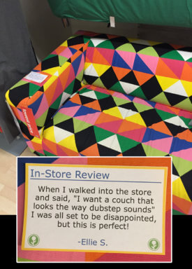 PHOTOS: Hilarious ‘In-store Ikea product reviews’