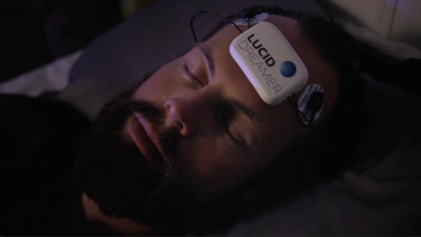 Control your dreams with this sleeping device