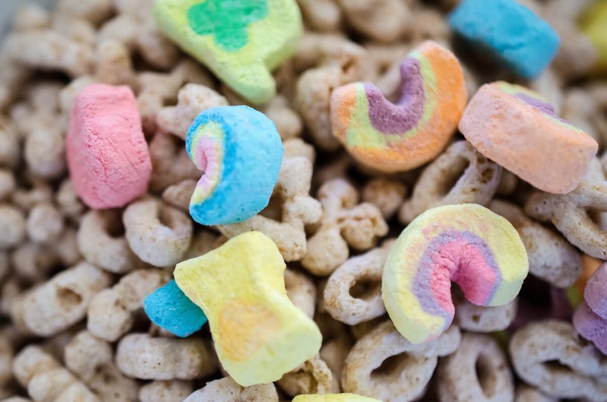 Food science can’t catch your Lucky Charms