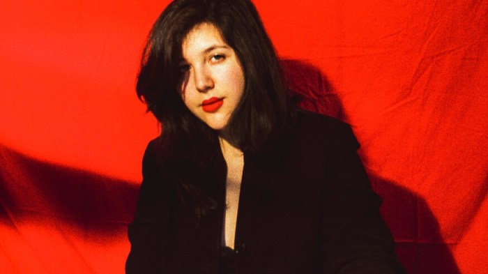 Lucy Dacus on confronting stage fright, the wisdom of Lana Del Rey and working on her most honest music yet
