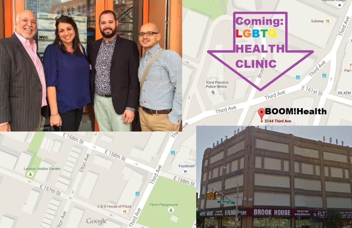 City’s Callen-Lorde LGBT health center to open clinic in South Bronx