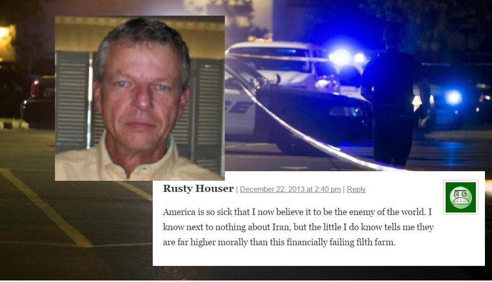 Movie shooter John R. Houser was Tea Party member who railed against  U.S.