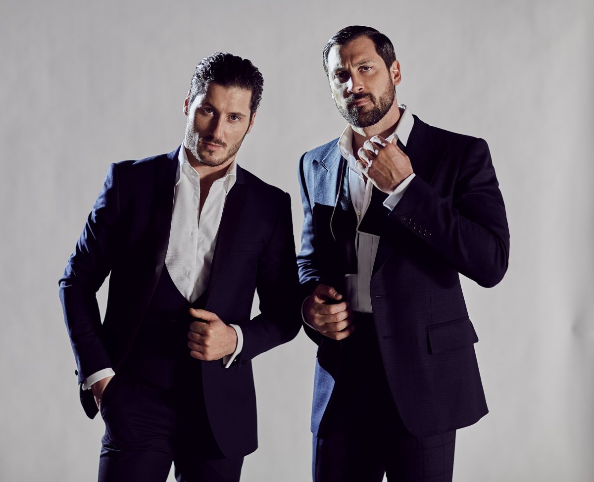 ‘DWTS’ Maks and Val talk family and a new summer dance tour