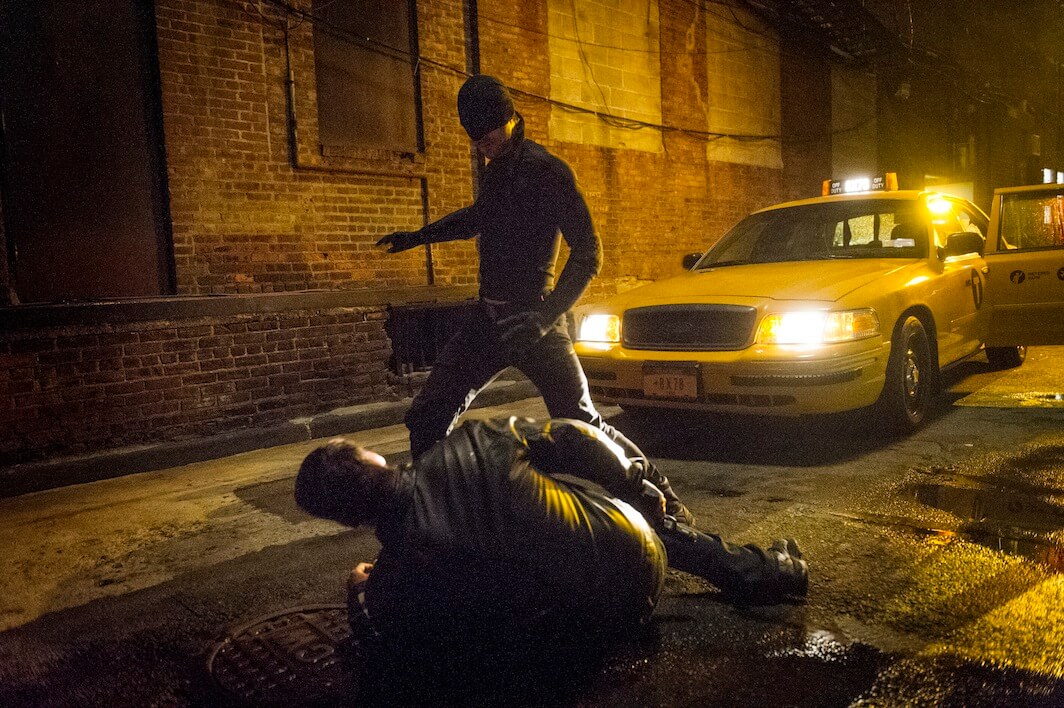 Charlie Cox says Daredevil is more than just the man without fear