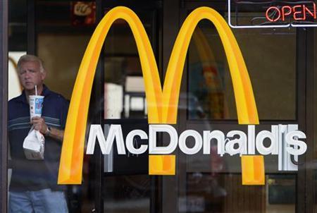 McDonald’s workers to ask ‘Where’s our raise?’