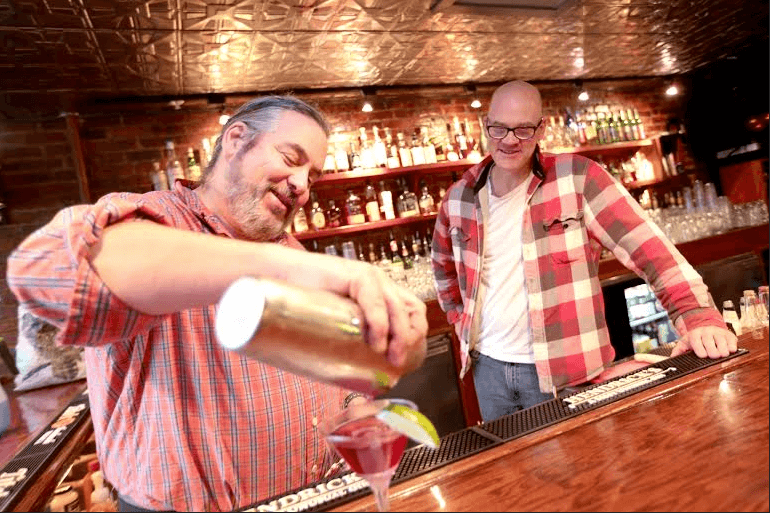 How did Boston become a cocktail town, anyway?