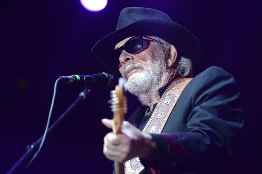 Country legend Merle Haggard dead at 79