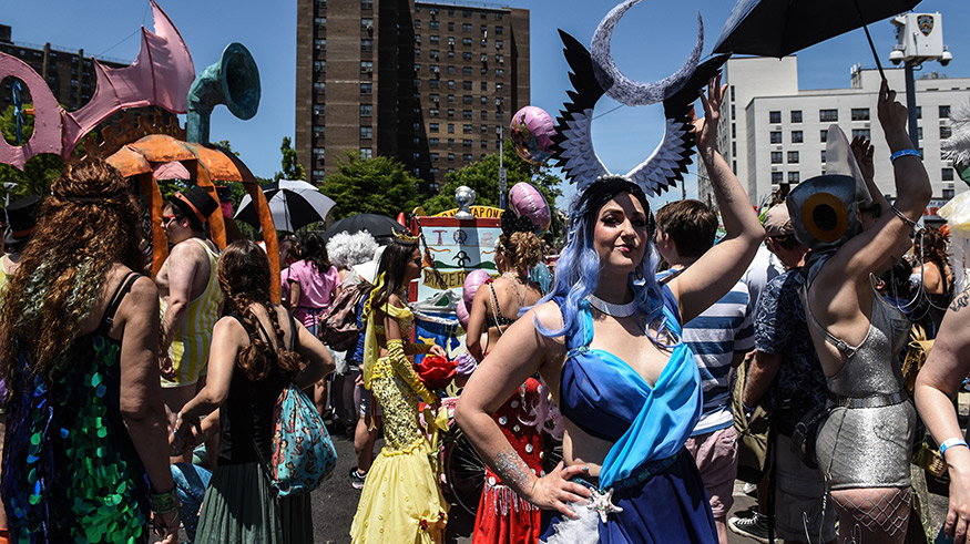 Mermaid Parade 2019: What to expect