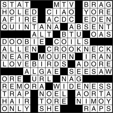 crossword light and breezy entertainment crossword light and breezy entertainment