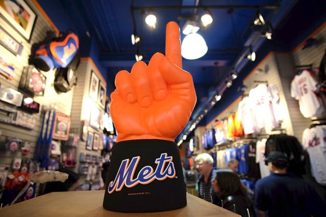 Mets are having a 1986 throwback weekend to channel World Series karma